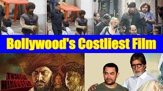 Watch Thugs Of Hindostan Is The Costliest Bollywood Movie Video