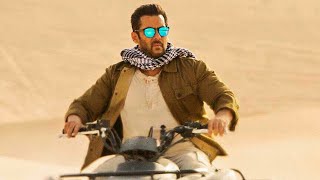 Watch Salman Khan New Action Look For Tiger Zinda Hai Video