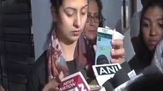 Watch Cricketer mohammed shami â€˜s wife brings audio recording Video