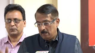 Watch AICC Press Briefing By Tom Vadakkan in Congress HQ on the Rafale Deal Video