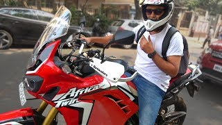 Watch Asking Luxury Bike Owners What they Do for a Living (Poor vs Rich) - Social Experiment | TamashaBera Video