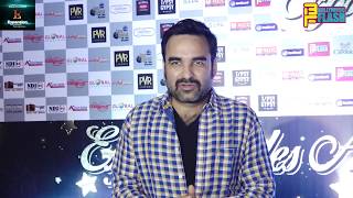 Watch Pankaj Tripathi Full Interview - 2nd Expandables Award 2018 - Media Award Video