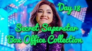 Watch Secret Superstar Box Office Collection Day 18 Video