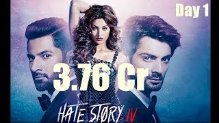 Watch Hate Story 4 Collection Day 1 Video