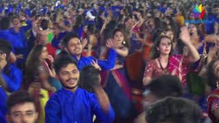 Watch Day 2 - Navratri 2017 at Asia's Biggest AC Dome Sarsana Supported by Khabarchhe.com Video