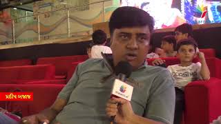 Watch Day 4 - Navratri 2017 at Asia's Biggest AC Dome Sarsana Supported by Khabarchhe.com Video