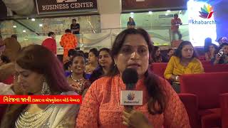 Watch Day 4 - Navratri 2017 at Asia's Biggest AC Dome Sarsana Supported by Khabarchhe.com Video