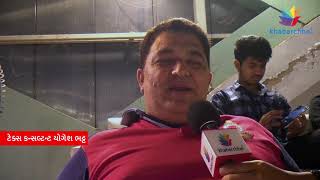 Watch Day 7 - Navratri 2017 at Asia's Biggest AC Dome Sarsana Supported by Khabarchhe.com Video