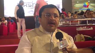 Watch Day 9 - Navratri 2017 at Asia's Biggest AC Dome Sarsana Supported by Khabarchhe.com Video