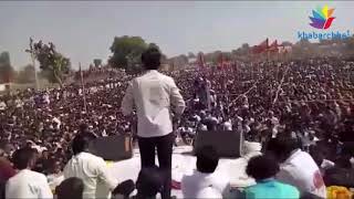 Watch Alpesh Thakore announced that he will contest 182 seats Video