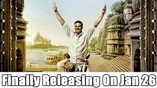Watch No Clash For Padman I Akshay Kumar Film To Video