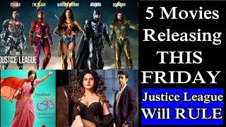 Watch Aksar 2 Vs Tumhari Sulu Vs Justice League Clash On Video