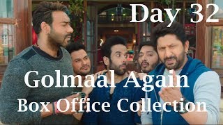 Watch Golmaal Again Box Office Collection Day 32 Video