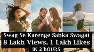 Watch Swag Se Karenge Sabka Swagat Song Gets 8 Lakhs Video