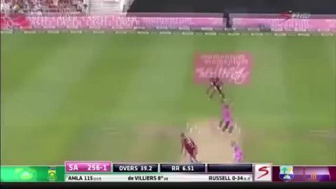 Watch A tribute to AB DeVilliers Video