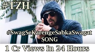 Watch Swag Se Karenge Sabka Swagat Song Got Over 1 Video