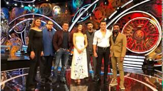 Watch Race 3 Star Cast In Bigg Boss 11 Video
