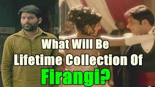 Watch What Will Be Lifetime Collection Of Firangi? Audience Video