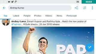 Watch Padman New Poster With New Message Video