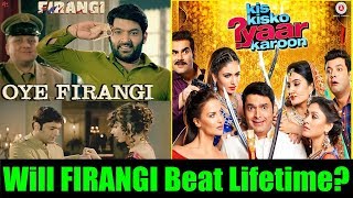 Watch Will Firangi Defeat Kis Kisko Pyaar Karoon Lifetime Video