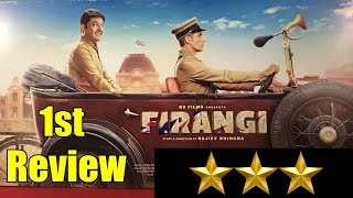 Watch Firangi Movie First Review Video