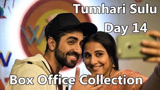 Watch Tumhari Sulu Box Office Collection Day 14 Video
