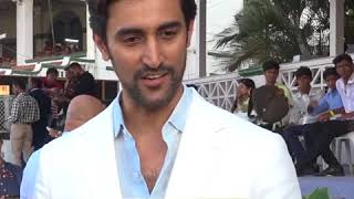 Watch Kunal Kapoor attends an event for social cause Video
