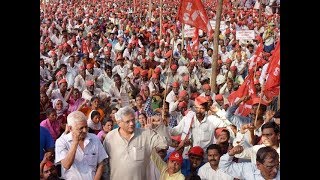 Watch Kisan Long March- All you need to know about Maha farmers' agitation | Economic Times Video