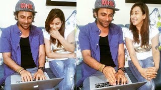 Watch Shilpa Shinde Met Sunil Grover For NEW COMEDY Show Discussion Video