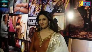 Watch Divyanka Tripathi UNEXPECTED Tradition Look At Neerushaa Brand Launch - Full Interview Video