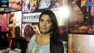 Watch Pooja Gor At Neerushaa Clothing Brand Launch - Full Interview Video