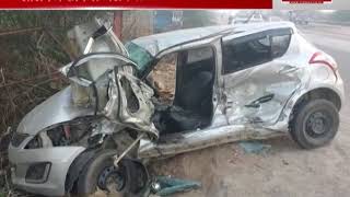 Watch IndiaVoice: two known poet died in road accident in unnao Video