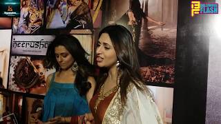 Watch Divyanka Tripathi Emotional Reaction On Irfan Khan Health Video
