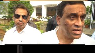 Watch Sudin Appeals Mining Dependent Not To Agitate Till 31st March; Meeting With Gadkari Today Video
