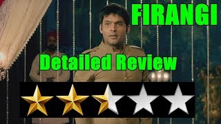 Watch Firangi Detailed Review Video