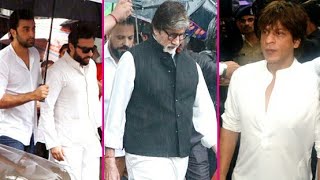 Watch Big B, SRK, Sanjay Dutt, Anil Kapoor Attends Shashi Video