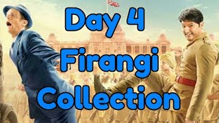 Watch Firangi Movie Box Office Collection Day 4 Video