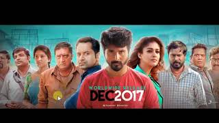 Watch Velaikkaran Official Motion Poster Review Video