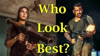 Watch Katrina Kaif Vs Salman Khan I Whose Look Is The Video