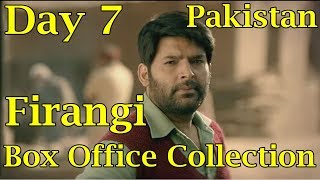 Watch Firangi Box Office Collection Day 7 Pakistan Video