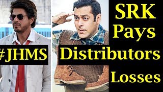 Watch SRK Pays Distributors Losses Of Jab Harry Met Sejal Video