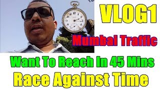 Watch Race Against Time I Vlog 1 I Bollywood Crazies Video