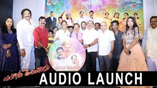 Watch Bangaru Telangana Movie Audio Launch - Bhavani HD Movies Video