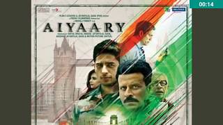 Watch Aiyaary First Poster Out l Clash With Padman Video