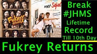 Watch Fukrey Returns Will Defeat Jab Harry Met Sejal Record Video