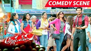 Watch Samantha Funny Conditions To Alludu Seenu - Full Comedy - Alludu Seenu Movie Scenes Video