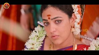 Watch Villain's Son Misbehaves With Nitya Menon - Ganga Movie Scenes Video