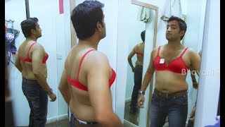 Watch Santhanam Best Comedy Scenes in Telugu || Santhanam Comedy || Bhavani HD Movies Video