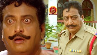 Watch Prudhvi Raj As SI Ankusam || 30 Years Industry Prudhvi Comedy Scenes || Bhavani HD Movies Video