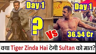 Watch Will Tiger Zinda Hai Break Sultan Collection Record Video